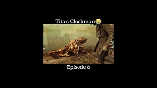 Titan Clockman It's time #skibiditoilet #skibiditoiletmeme