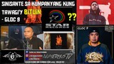 Gloc-9 feat. Third Flo' APOY Official Lyric Video | Video Reaction by Numerhus