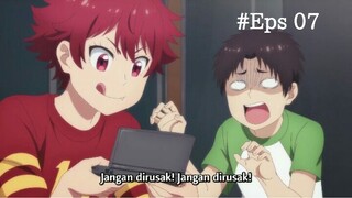 Tomo-chan wa Onnanoko | Eps 07 | Subtitle Indonesia