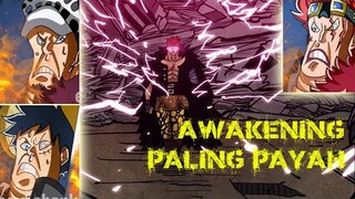 AWAKENING EUSTASS KID... AWAKENING PALING PAYAH #TeoriOnePiece