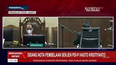 Berita Utama Kompas TV - 11 Juli 2025