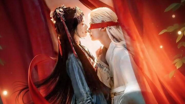 Dikorbankan untuk Dewa Rubah! Tak Disangka Dia Adalah Kekasihku di Kehidupan Lampau~