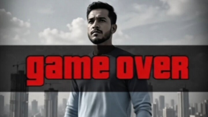 game over