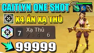 XUẤT HIỆN X4 ẤN XẠ THỦ CÙNG 1 TRẬN ĐẤU? ĐỘI HÌNH MAX PING NHẤT MÙA 6