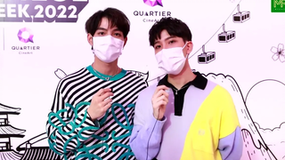 เฟิร์ส คณพัน-ข้าวตัง ธนวัฒน์ ซีรี่ส์คู่มาแล้วเตรียมเปิดกล้องให้แฟนๆได้รับชม