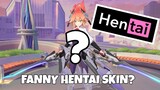 Fanny First Hentai Skin in MobileLegends