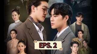 🌈 EPISODE 2 INDO SUB (2024) #THM 🌈