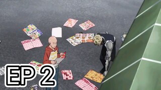 One Punch Man Specials [Season 1] - Episode 2 (English Sub)