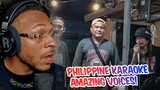 That's What Friends Are For - Limuel Llanes and Friends (Philippine Karaoke) REACTION!!!