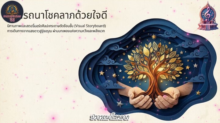 ปรารถนาโชคลาภ  บทเพลงธรรมะแห่งปัญญา