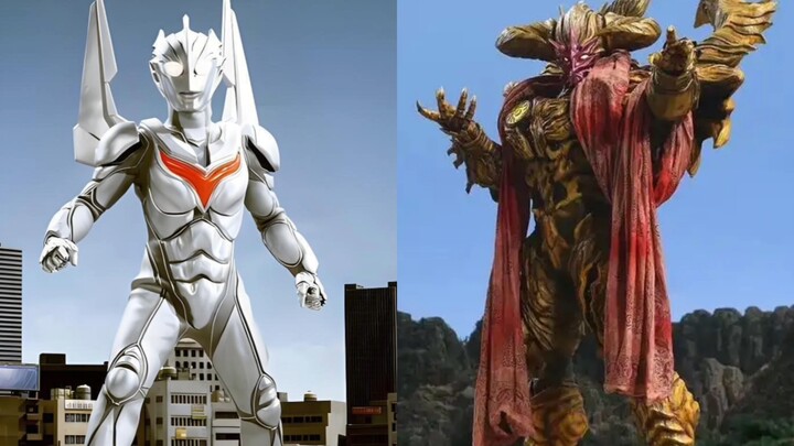 Special Effects Fantasy: The old Heisei Ultraman challenges the new generation's final boss