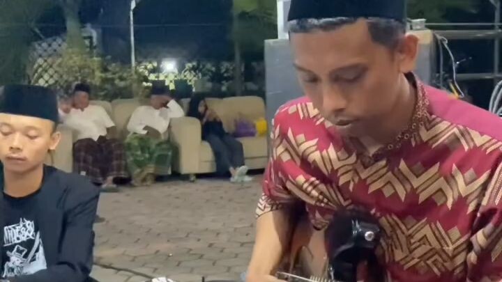 pengajian reggae√