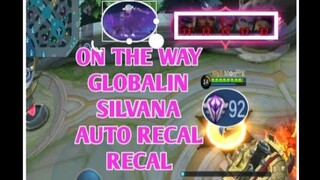 GAMEPLAY SILVANA TANK EL CLASIKO - RANK RASA CUSTOM - ArGadinata GaminG