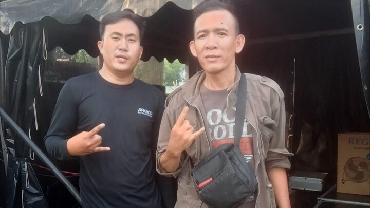 SIBU TOMASWIRDAN VOCALIS ARTISBAND RAI KAU