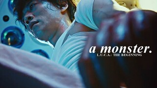 Ji-Oh » A Monster [L.U.C.A.: The Beginning +1x06]