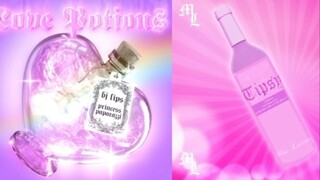 Love potions x tipsy