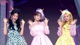 IZONE ยูนิตสามคน โคฟเวอร์เพลง Catallena - Orange Caramel