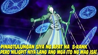 | PART 3 | AKSIDENTI SIYANG PINATAY NG DIYOS AT BINUHAY SA BAGONG MUNDO NA SUBRANG LAKAS | ANIME REC