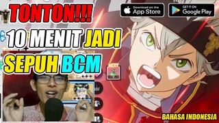 TIPS GUIDE NEWBIE MENJADI GG JANGAN SALAH LANGKAH! | BLACK CLOVER MOBILE ANDROID IOS