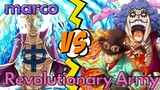 Marco the Phoenix vs Revolutionary Army Ivankov and Sabo - One Piece Pirate Warriors 4 Gameplay