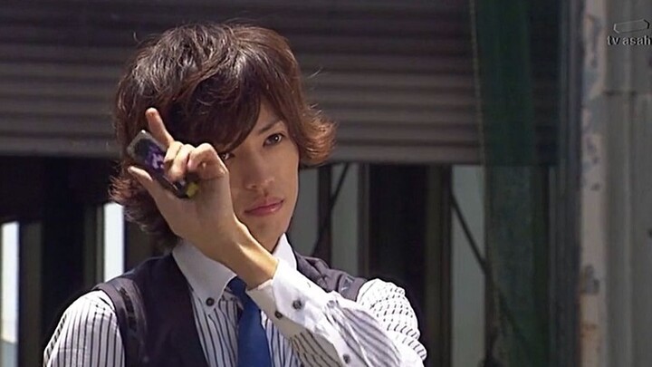 [คาเมนไรเดอร์โจ๊กเกอร์]: ฉันคือเอซคนสุดท้ายใน Fengdu/60 เฟรม/MAD/Ranxiang