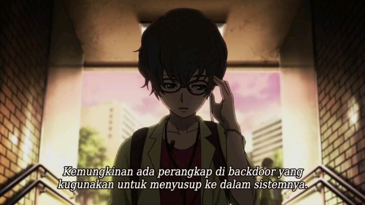 anime tentang bocah yang melakukan terror
