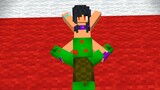 Aphmau and Mikey *maizen* Love in Minecraft  *PREGNANT* 😍