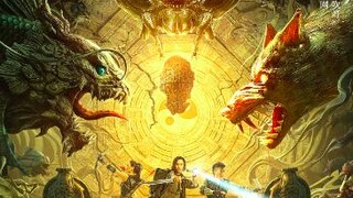 TREASURE CITY OF MONSTERS.mp4 ( English Subtitle )