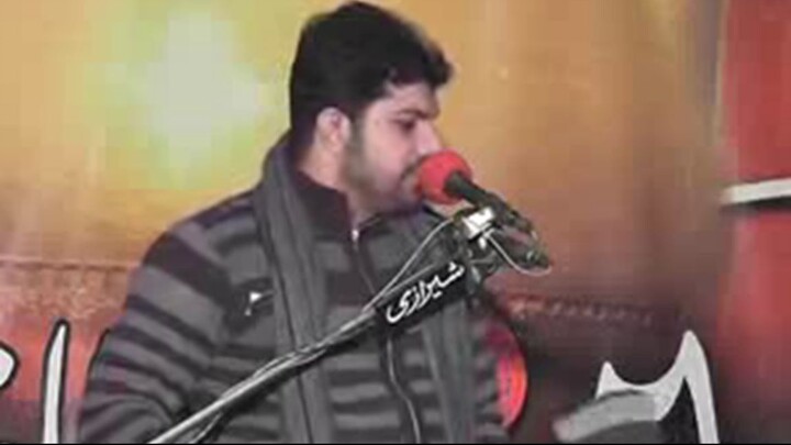 Bagh e Fadak ka Muqadma by Allama Aasif Alvi at majlis 8 muharam Bhalwal Sargodh