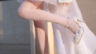 ส้นสูงสุดสวย! ใส่ไปแต่งงานดีไหม?