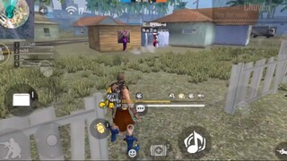 Highlights free fire -  Trận cuối lên httc 35 sao , đụng phải dân chơi kéo tâm và cái kết