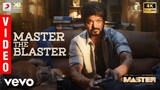 Master - Master The Blaster Video_Thalapathy Vijay_Anirudh Ravichander | YNR MOVIES