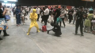 This show's effect is here