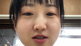 How difficult is it to eat a rice ball in Japan?
