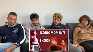 MTF ZONE Reacts to KPOP MOMENTS THAT HAD ME SHOOK *part 2 * | BTS REACTION