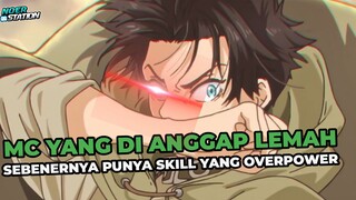 MC Dianggap Lemah, tapi sebenernya memiliki kekuatan yang Over Power!!!