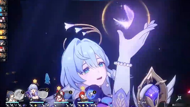 The water temperature of this round of Chaos is too high, 6+5 Xiadie 10T Fire Stealer, what should I