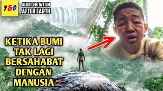 Kembali Ke Bumi Setelah Seribu Tahun Di Tinggal - ALUR CERITA FILM After Earth