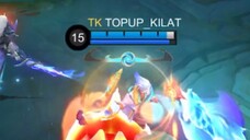 Top global natan maniac #mlbb #mobilelegend