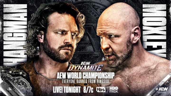 AEW Dynamite - 30 July 2025