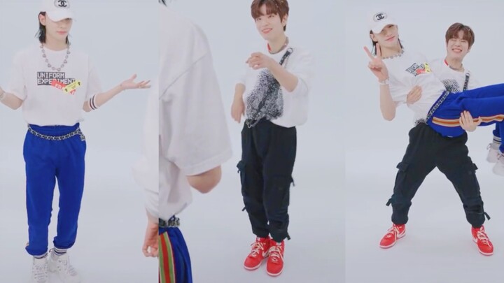 Laughing My Head Off Series: Hwang Hyun-jin x Kim Seung-min – WOW, You Can Really Dance!