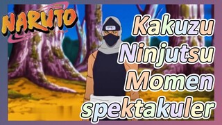 Kakuzu Ninjutsu Momen spektakuler