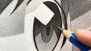 Know people by drawing eyes 1.0