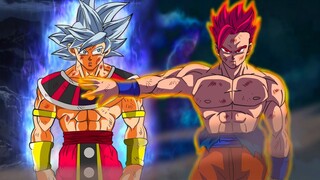 NOVA SAGA DE DRAGON BALL SUPER ANUNCIADA !!! GOHAN NOVA TRANSFORMAÇÃO e GOKU DO FUTURO APARECE