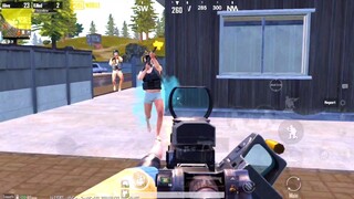 King of rushed, PUBG mobile new record screen