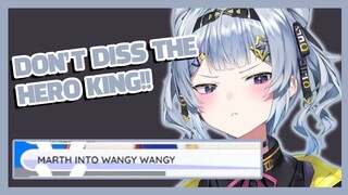 Zaion Never Gonna Unhear "Marth Into Wangy Wangy" [Nijisanji EN Vtuber Clip]