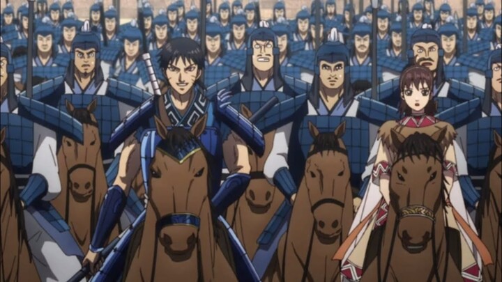 Serangan Kejutan Yotanwa -Kingdom Season 4 Episode 26 Sub Indo