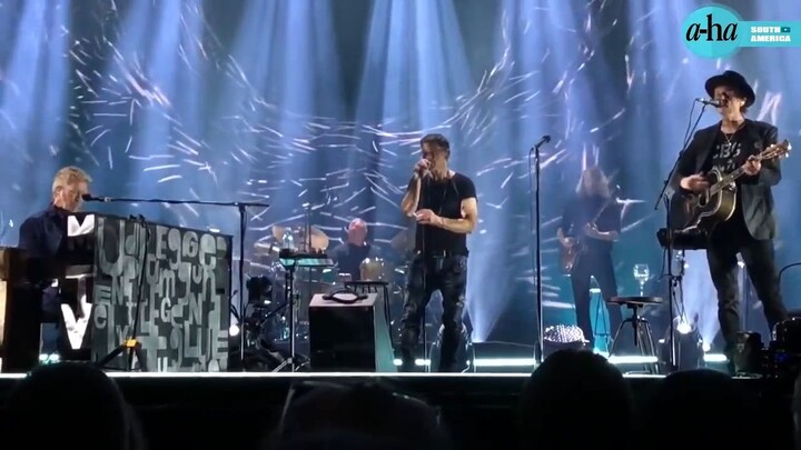 a-ha - MTV Unplugged - Live In Norway, Oslo