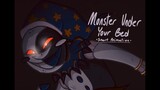 || Monster Under Your Bed || Short FNAF SB Flipaclip Animation