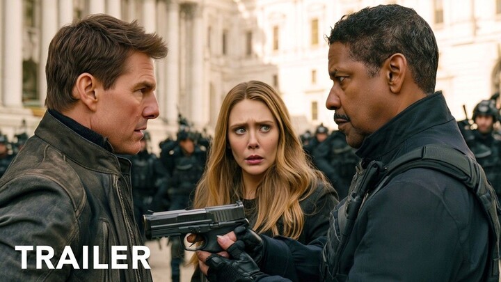 5 UPCOMING Action Concept Movie Trailers - 2026 -27